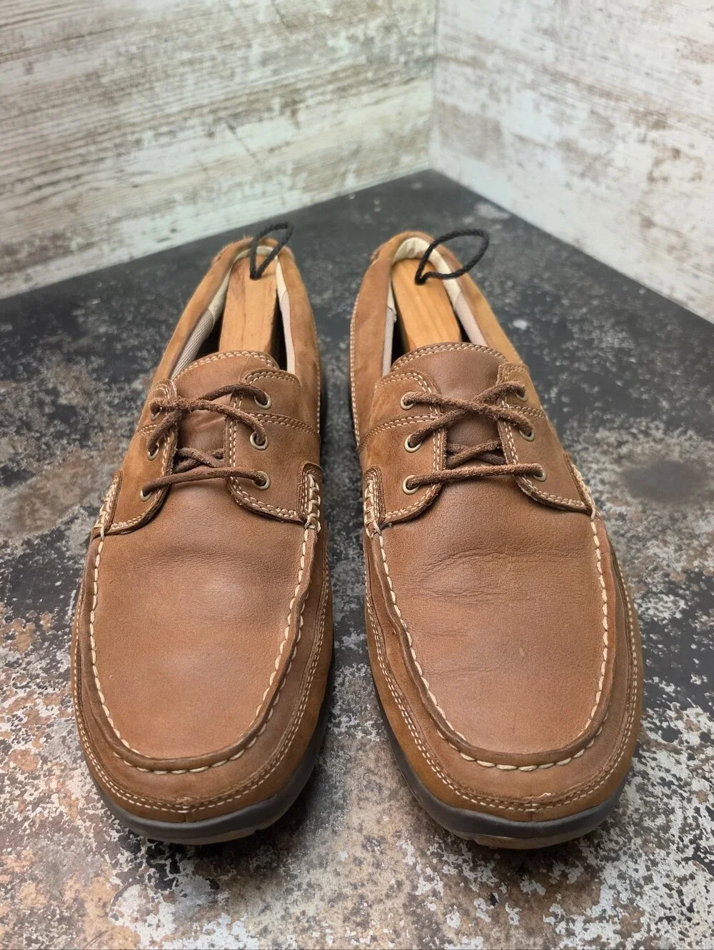Timberland shoes have